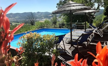 Landhaus mit einer atemberaubenden Aussicht, 2