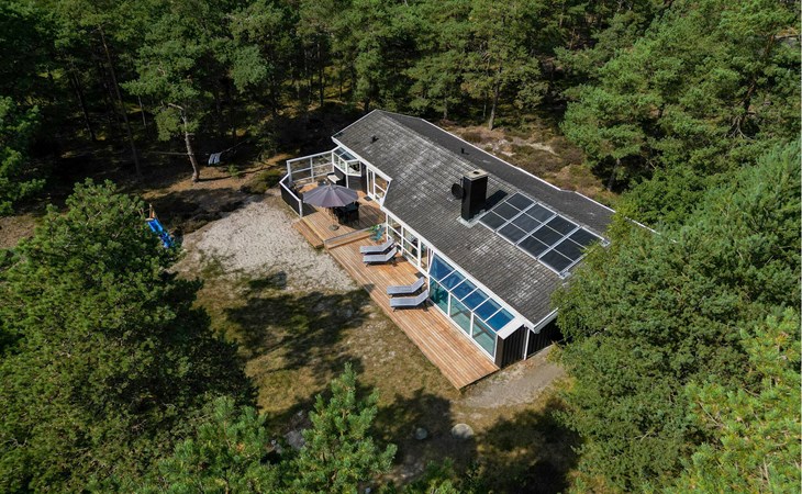 Amazing home in Nexø with sauna 1
