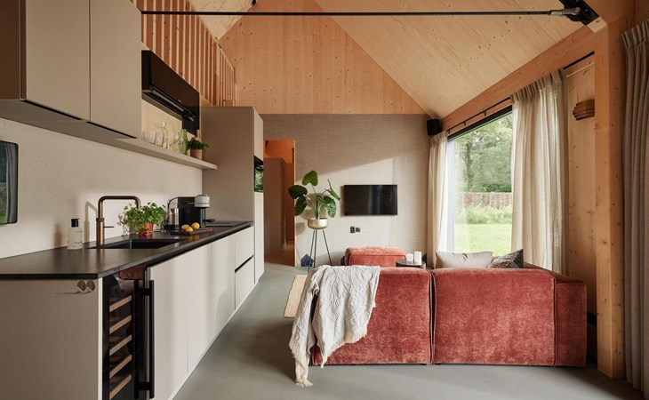 Unbrick One | Without swimming pool | 4 people 1