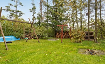 "Leny" - 450 meter van de inham in West-Jutland 3