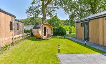 Luxe Lodge voor 4 personen met Sauna 2
