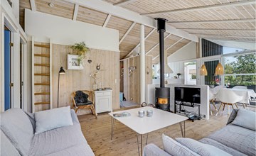 Nice home in Vestervig with WiFi 2