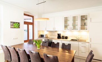 in Radisleben mit Garten und Terrasse 3