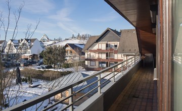 Een appartement bij de piste | Am Waltenberg 59-G Winterberg “Leni” 3