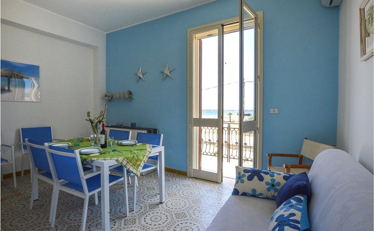 Casa azzurra 1