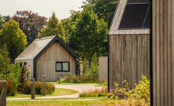 Unbrick One | Sauna | Zonder zwembad | 4 Pers.  3