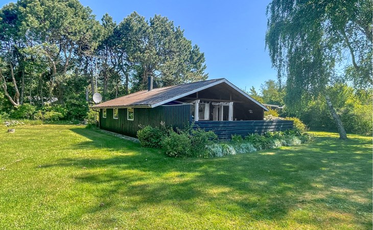 2 bedroom awesome home in Sjællands Odde 1