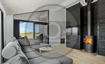Awesome home in Jerup with sauna 3