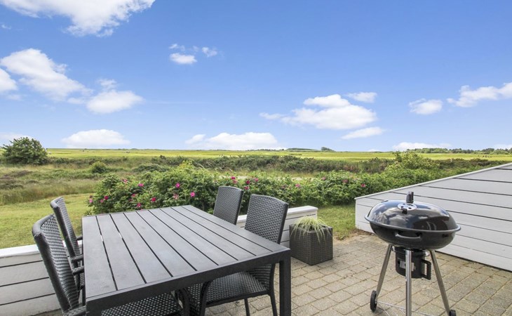 "Femja" - 2,3 km van de zee in West-Jutland 1