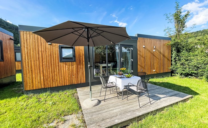 Tiny Haus Villa Zonsopgang 1