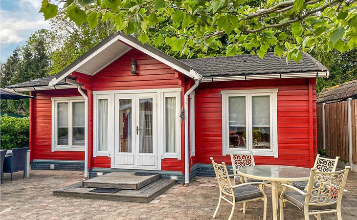 Nice home in Heinkenszand with sauna 1