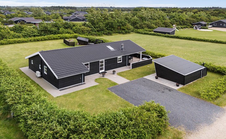 Cozy home in Tarm with WiFi 1