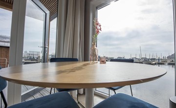 Houseboat 'Riggelbrug' - Paviljoenwei 4 | Sneek (Offingawier) 2