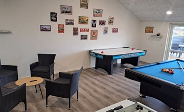 "Clare" - 100 meter van de zee in Zuidoost-Jutland 2