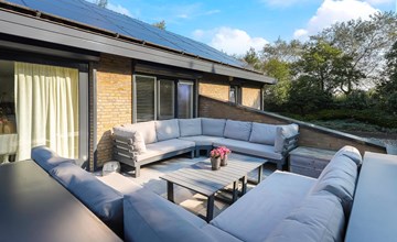 West Nieuwlandseweg 25A - Ouddorp - Poolvilla Zilt & Zoet 3