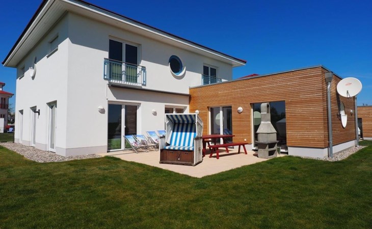 Poolhaus Birdieweg11 b - Villa Wassergeist 1