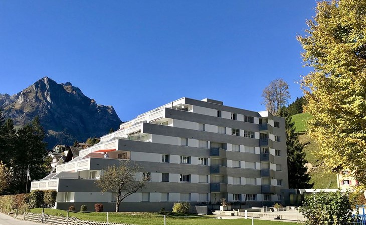 Sunnmatt West Appartement 934 1