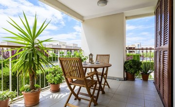 Wohnung in Residencial Aldea Golf Panorámica. 2
