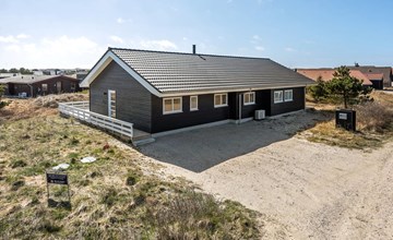 "Karen" - 900 meter van de zee in West-Jutland 3