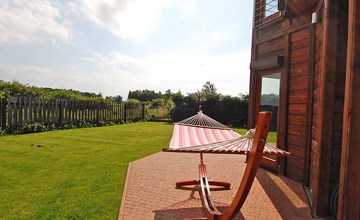 Houten uit een boomstam 2