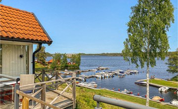Stunning home in Boxholm 2