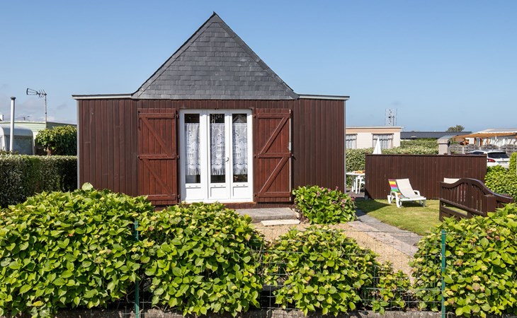 Kleines Chalet am Strand (CED236) 1