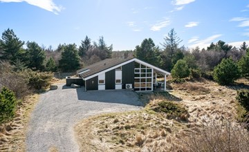 "Riika" - 425m from the sea in NW Jutland 2