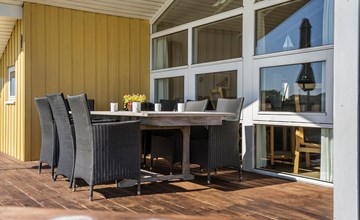 Nice home in Nordborg with sauna 2