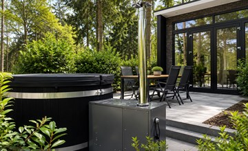 Heidehoeve | Hot Tub | 4 Pers. 2