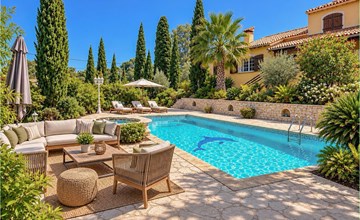 Villa Avana avec Pisicne 2
