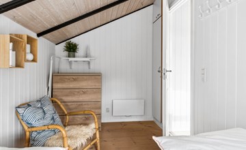 „Myra“ – 425 m vom Meer in Sealand entfernt 2