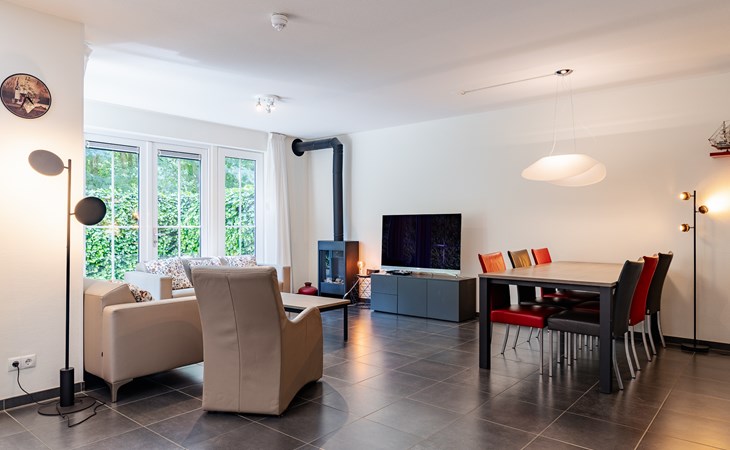 Appartement - Kaapduinseweg 13 | Dishoek "13H Luxe 6 personen" 1