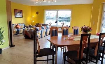 Haus am Kiessee mit direkter Angelseelage 2