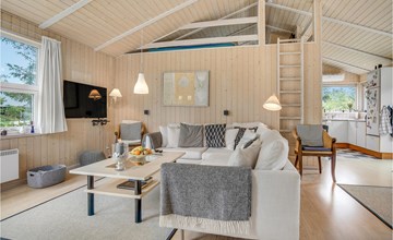 Nice home in Løkken with sauna 3