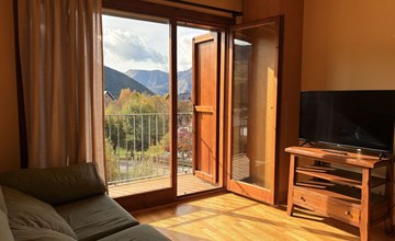 Sehr geräumige und helle Wohnung Erta 5 Vall de Boí 2