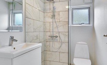 "Nina" - 700m to the inlet in NE Jutland 2