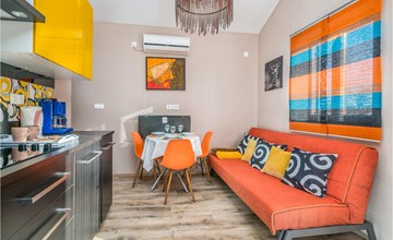 Nice apartment in Njivice with WiFi 2