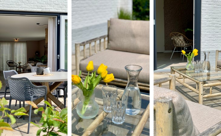 Holiday home De Wielen 72 1