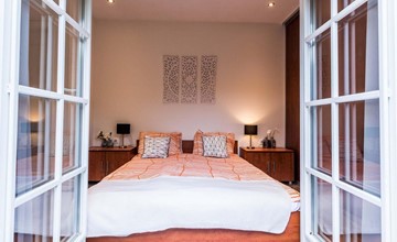 Finse villa 10 personen 2