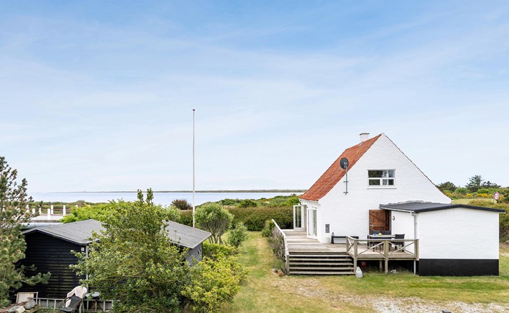5 bedroom awesome home in Vestervig 1