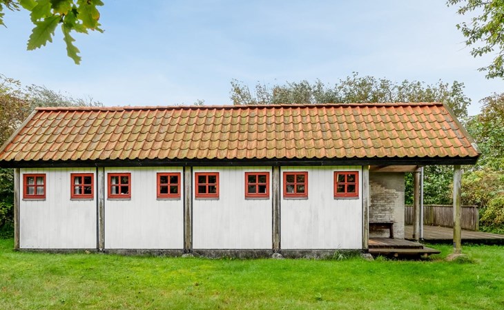 „Henke“ – 100 m vom Meer entfernt in Nordostjütland 1