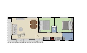 Module Special 4 persons 3