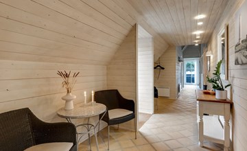 „Rother“ – 100 m vom Meer entfernt in Westjütland 3