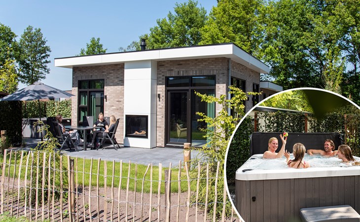 Belvedere 6 Personen Wellness (Spa) 1