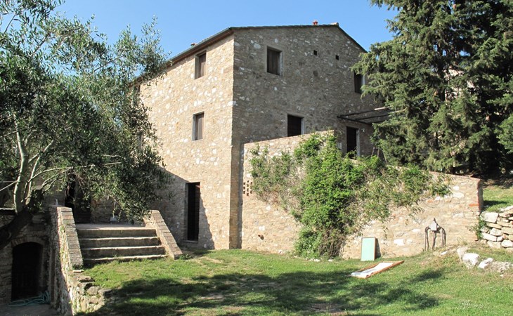 Anwesen "Casa delle Aque" mit Gemeinschaftspool 1