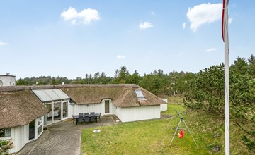 "Angelika" - 1.6km from the sea in Western Jutland 3