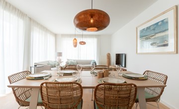 Helios with parking and terrace 3