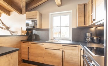 Superior holiday home #5A with sauna 3