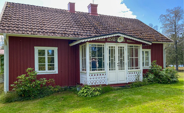 4 bedroom beautiful home in åseda 1