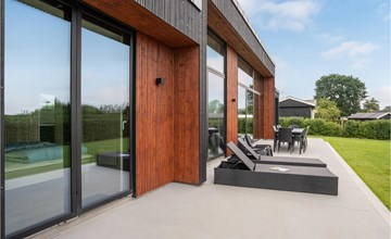 Awesome home in Haderslev with sauna 2